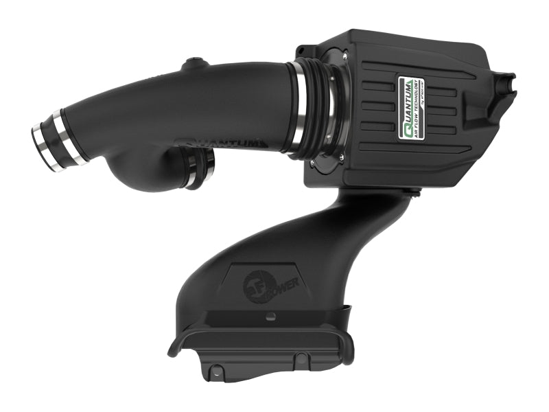 aFe 53-10033D 15-24 Ford F-150 EcoBoost V6 2.7L/3.5L (tt) Quantum Cold Air Intake System w/ Pro DRY S Filter