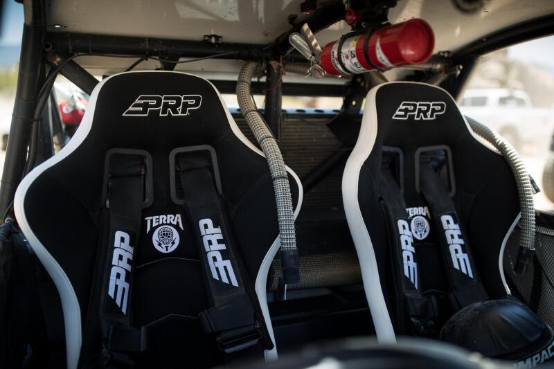 PRP Seats SB4.3 PRP 4.3 Harness- Black