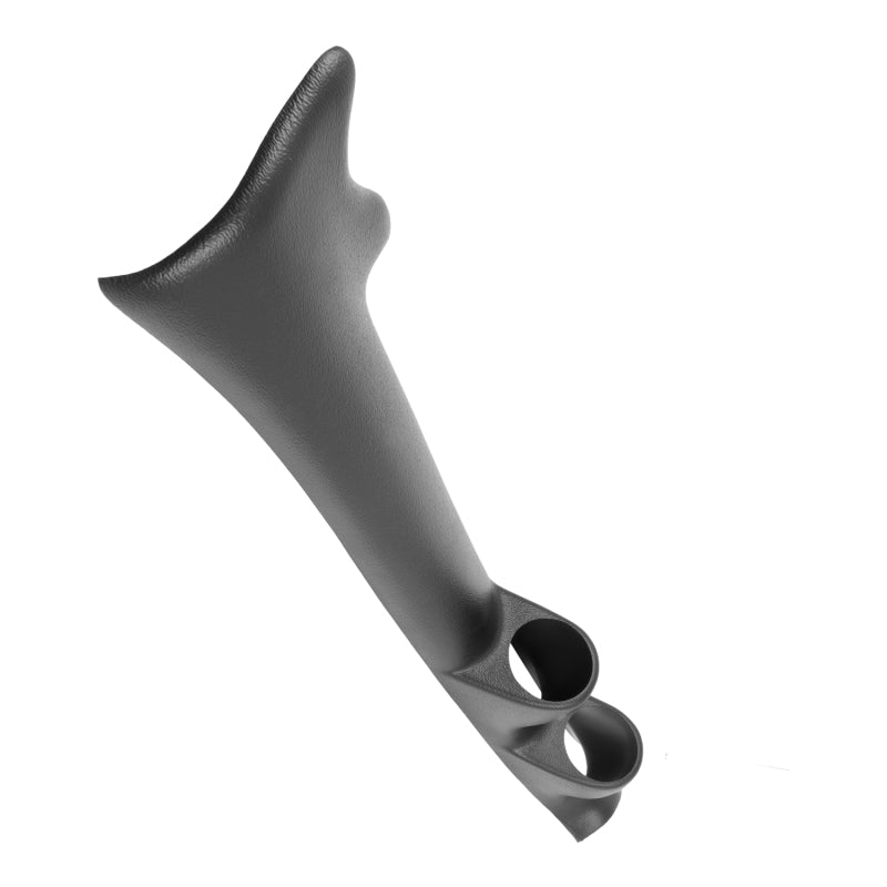 AutoMeter 22800 Autometer 90-96 Nissan 300ZX Black 52mm Dual Pillar Pod