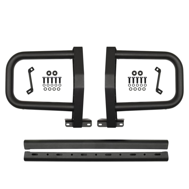 Westin 59-751255 21-23 Ford Bronco (Excl. Bronco Sport)XTS Front Bumper Brush Guard for OEM Bumper - Tex Black