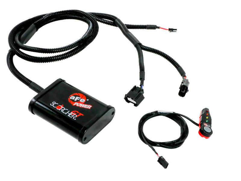 aFe 77-46803 Scorcher GT Module 20-23 Subaru Outback H4-2.4L (t)
