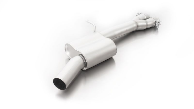 Remus 046517 0300 2017 Audi RS3 Sedan 4 Door Quattro Resonated 76mm Front Section Pipe
