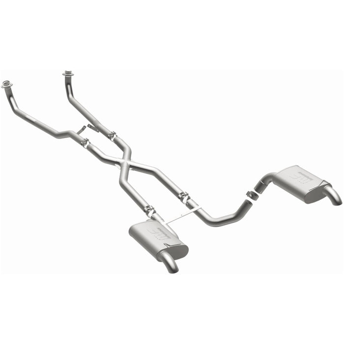 Magnaflow 16842 MagnaFlow SYS M/B 68-69 Chevy Corvette