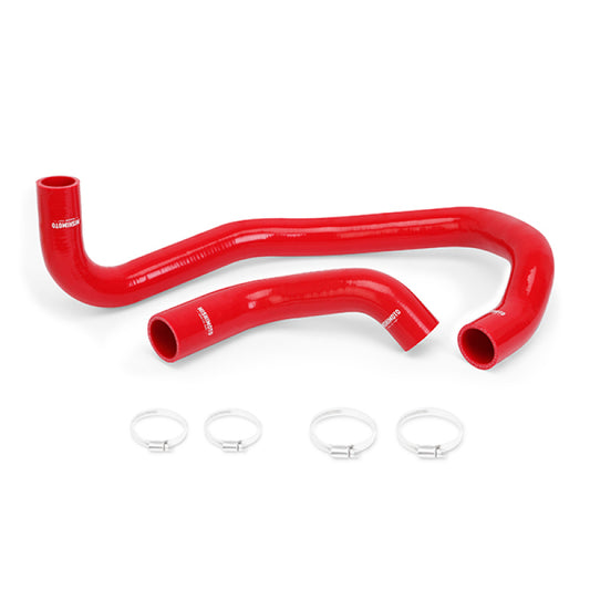 Mishimoto MMHOSE-MOP57-05RD 05-10 Mopar 5.7L V8 Red Silicone Hose Kit