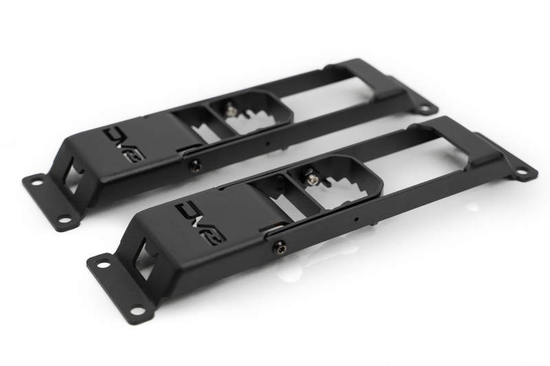 DV8 Offroad STJL-04 07-23 Jeep Gladiator/Wrangler JT/JK/JL Hinge Mounted Step