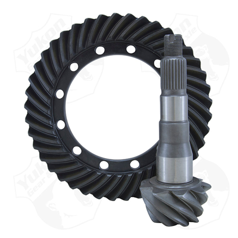 Yukon Gear & Axle YG TLC-488 Yukon Gear High Performance Gear Set For Toyota Land Cruiser in a 4.88 Ratio