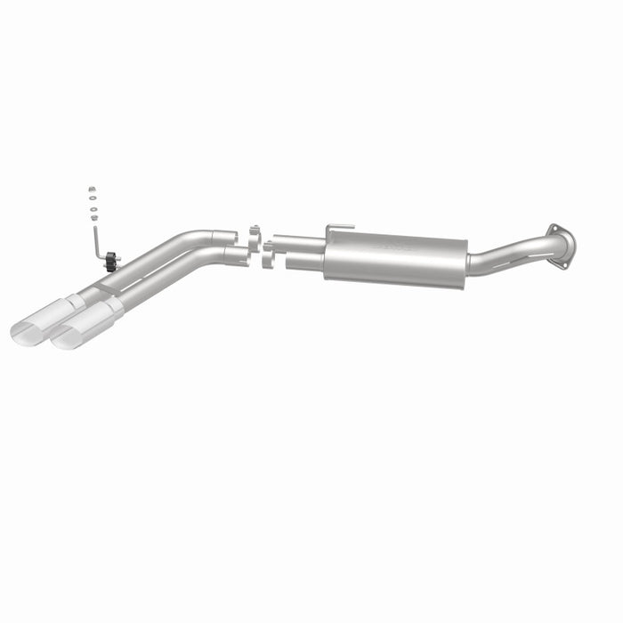 Magnaflow 15250 MagnaFlow SYS Cat-Back 09-13 Dodge RAM 1500 3.6L
