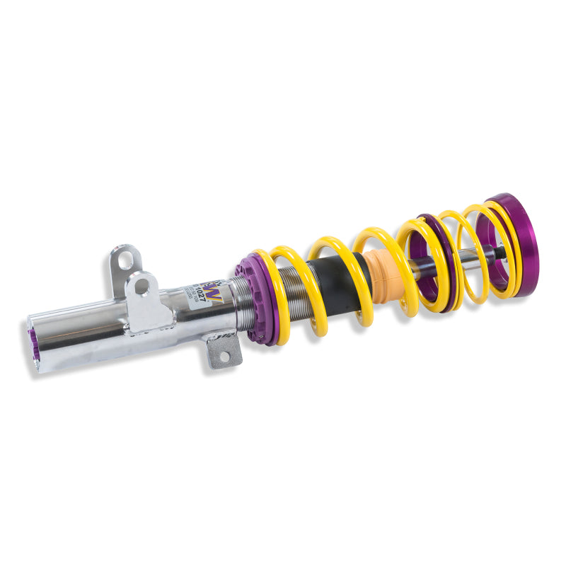 KW 35250036 Coilover Kit V3 2017+ Honda Civic Type-R FK8 w/ Delete Module