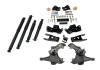 Belltech BT Lowering Kit w ND2 Shocks 716ND