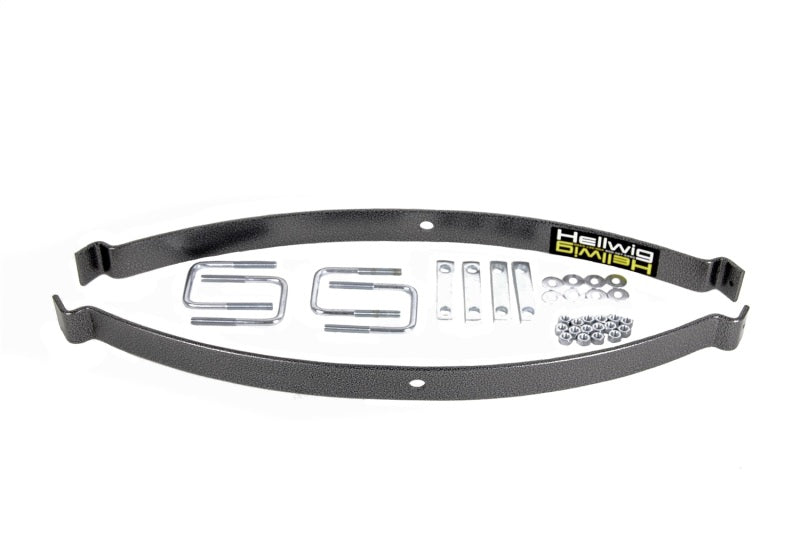Hellwig 991 00-06 Toyota Tundra EZ Level 990 Helper Spring - Up To 2000lbs
