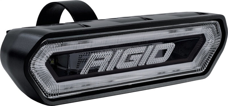 Rigid Industries 90133 Chase Tail Light Kit w/ Mounting Bracket - Red