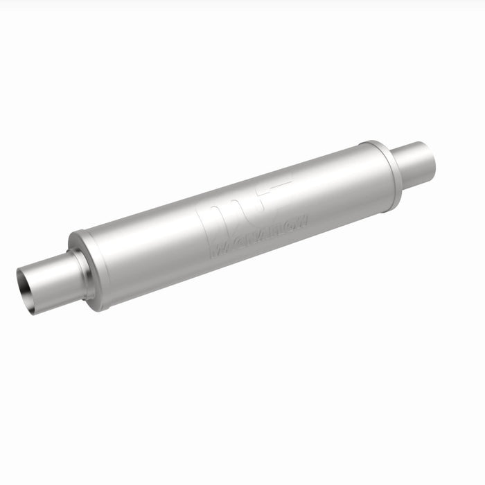 Magnaflow 10425 MagnaFlow Muffler Mag SS 18X4X4 2.25X2.25 C/C