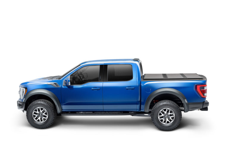 Extang 88480 15-20 Ford F-150 (6ft. 7in. Bed) Solid Fold ALX
