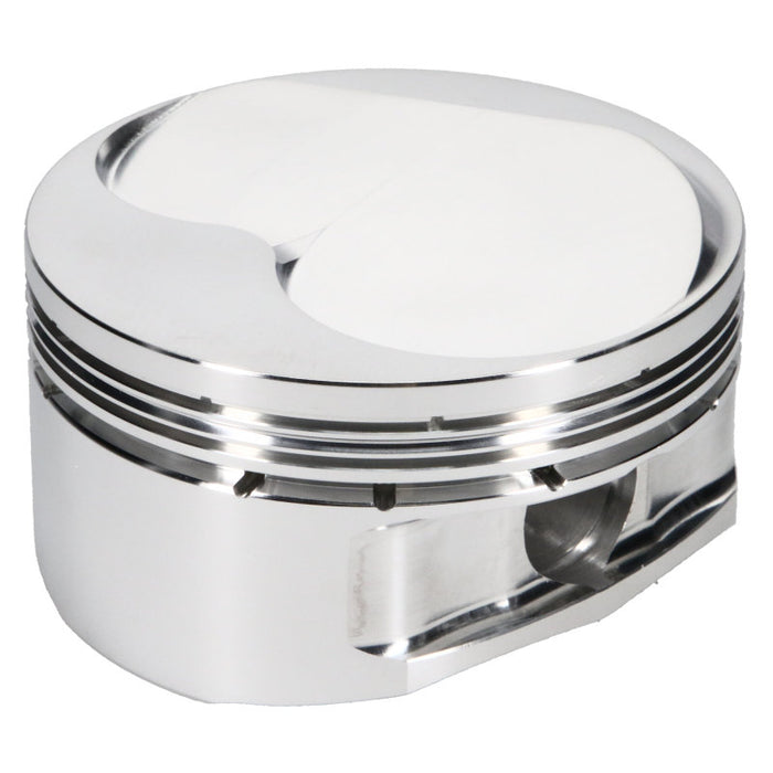 Je Pistons JEP281793 SBC Domed Piston Set 4.125 Bore +4.5cc