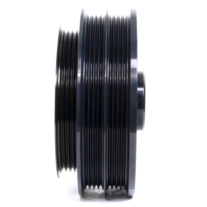 Fluidampr 610921 Nissan RB20DET/RB25DET NEO Phase-1 BNR32 GT-R Steel Internally Balanced Damper