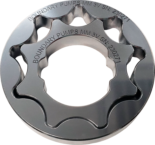 Boundary MM-OPG-3V 05-14 Ford Modular Motor/Shelby GT500 3V 4.6L/5.4L V8 Billet Oil Pump Gear