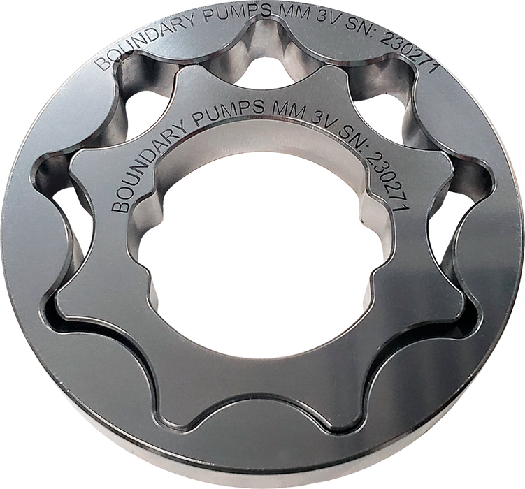 Boundary MM-OPG-3V 05-14 Ford Modular Motor/Shelby GT500 3V 4.6L/5.4L V8 Billet Oil Pump Gear