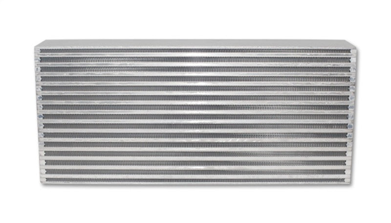 Vibrant 12831 Air-to-Air Intercooler Core Only (core size: 22in W x 9in H x 3.25in thick)