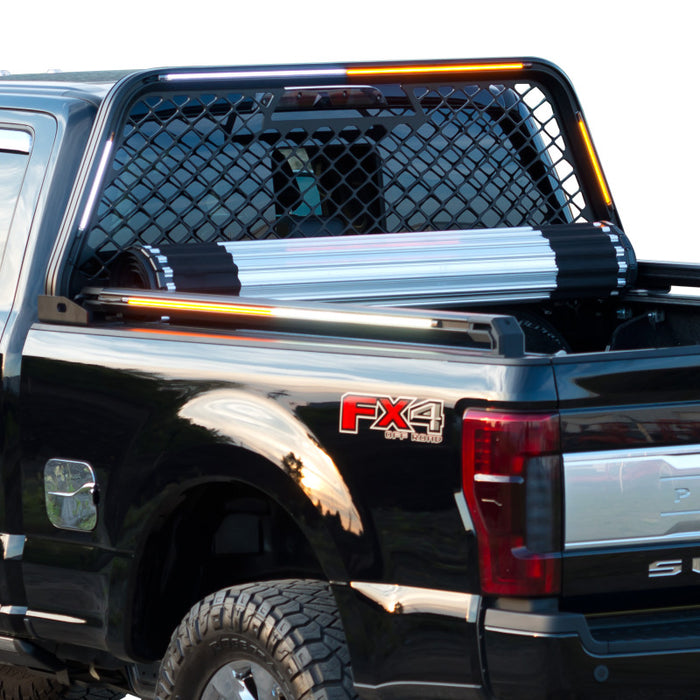 Putco 93009-48 48in Work Blade LED Light Bar in Amber/White