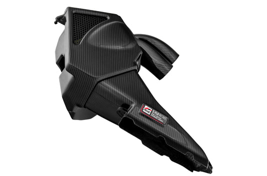 AWE Tuning 2660-15012 Audi C7 RS6 / RS7 4.0T S-FLO Carbon Intake V2