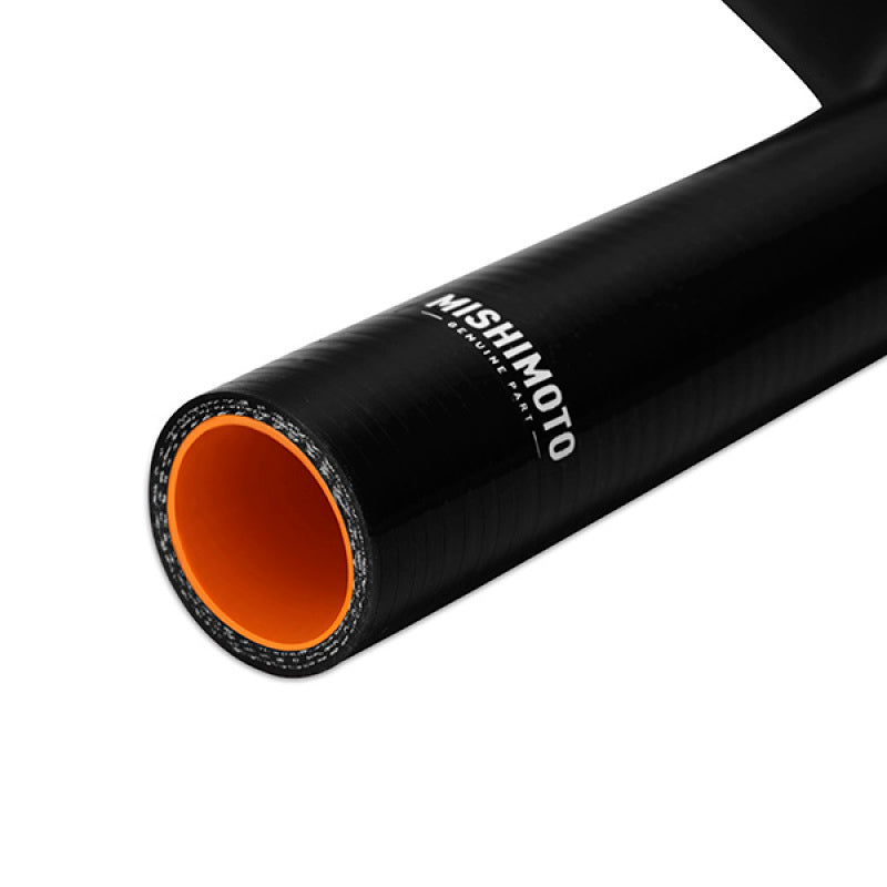 Mishimoto MMHOSE-WRX-01BK 01-07 Subaru WRX / WRX STI Black Silicone Hose Kit