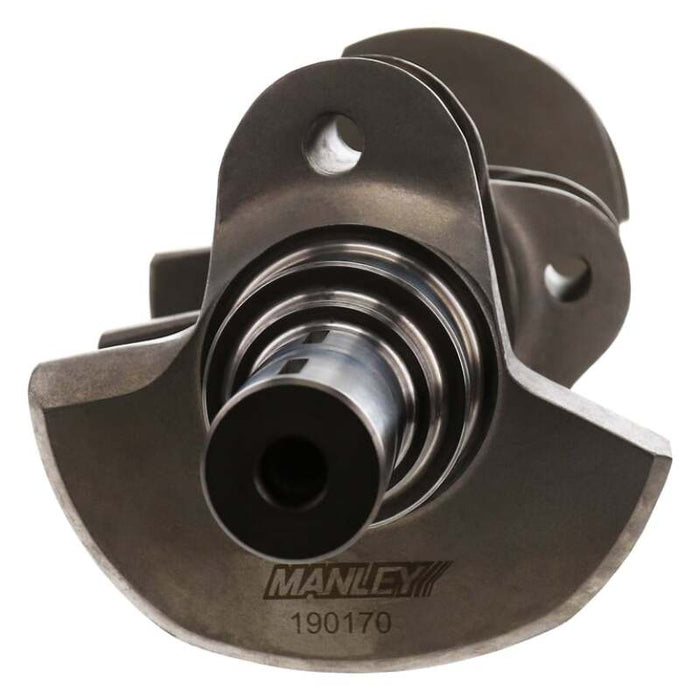 Manley Performance 190140 Manley Chevrolet Big Block 4340 Non-Twist Forgings 4.250in Stroke Crankshaft