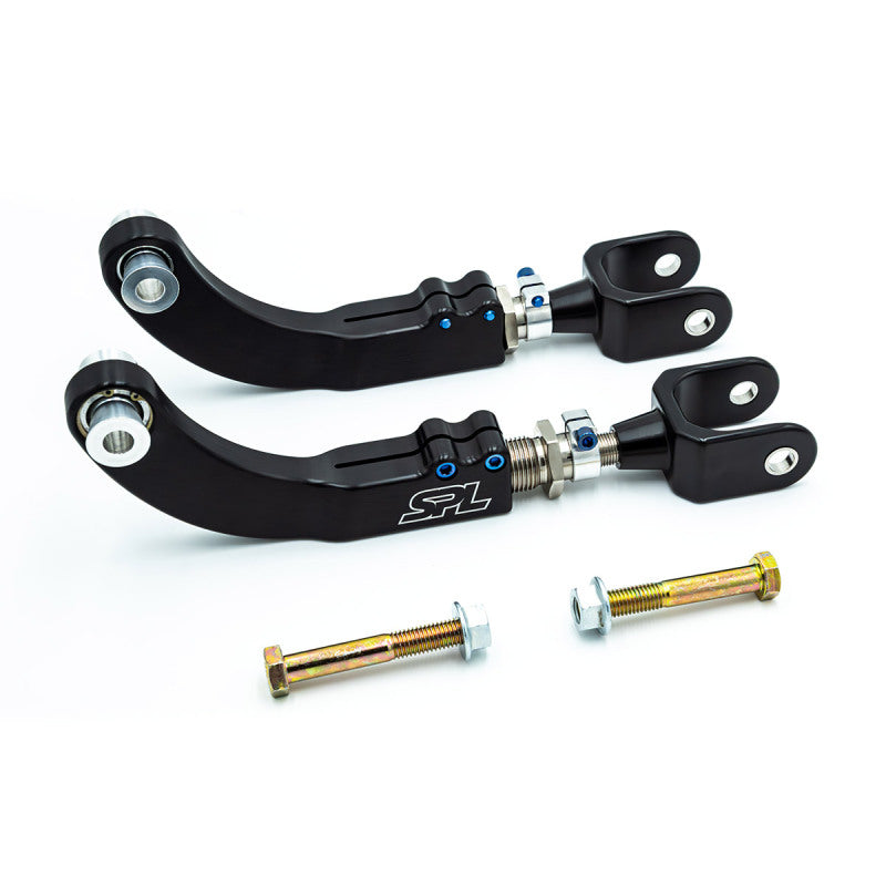 SPL Parts SPL RUA E210 2023+ Toyota GR Corolla Rear Upper Camber Arms