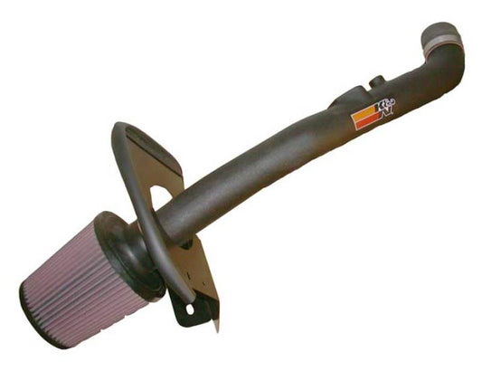 K&N Engineering 57-2560 K&N 04 Ford Ranger / Mazda B3000 V6-3.0L Performance Intake Kit