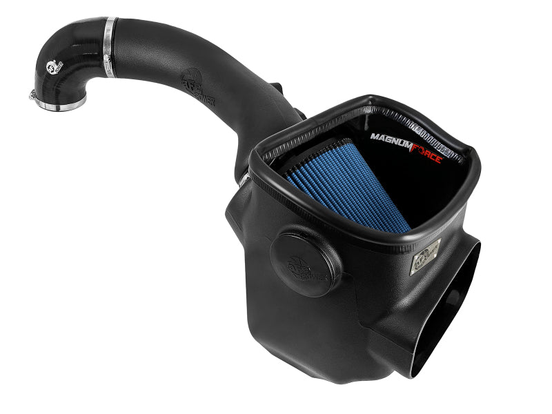 aFe 54-13026R Magnum Force Stage-2 Pro 5R Cold Air Intake System 16-19 Nissan Titan XD V8-5.0L (td)