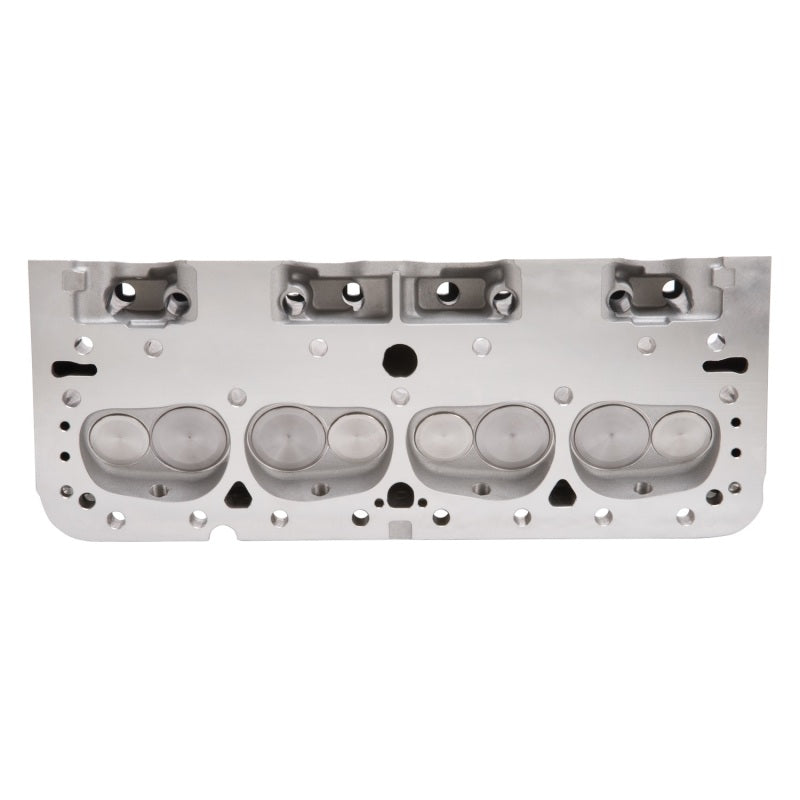 Edelbrock EDE5073 SBC E-Street Cylinder Heads - 70cc 2.02/1.60