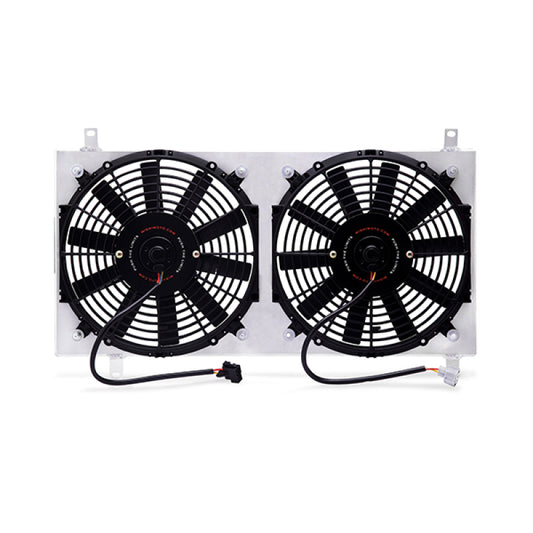 Mishimoto MMFS-MIA-90 90-97 Mazda Miata Aluminum Fan Shroud Kit