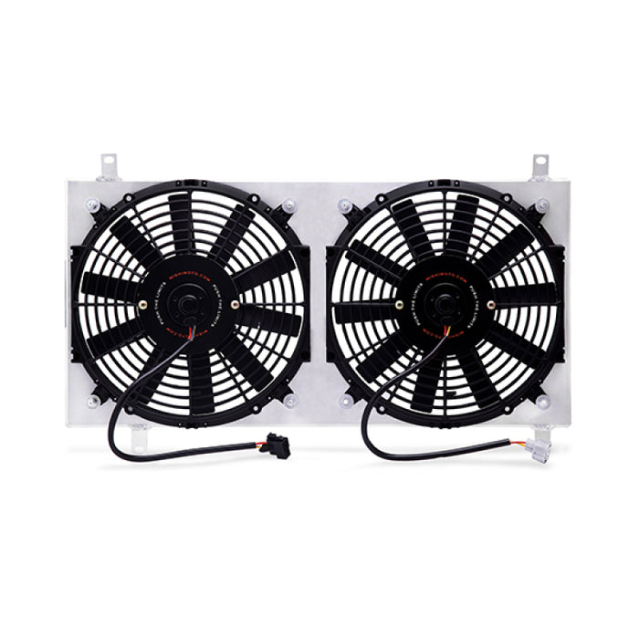 Mishimoto MMFS-MIA-90 90-97 Mazda Miata Aluminum Fan Shroud Kit