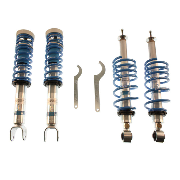 Bilstein 48-110297 B16 2004 Mazda RX-8 Base Front and Rear Performance Suspension System