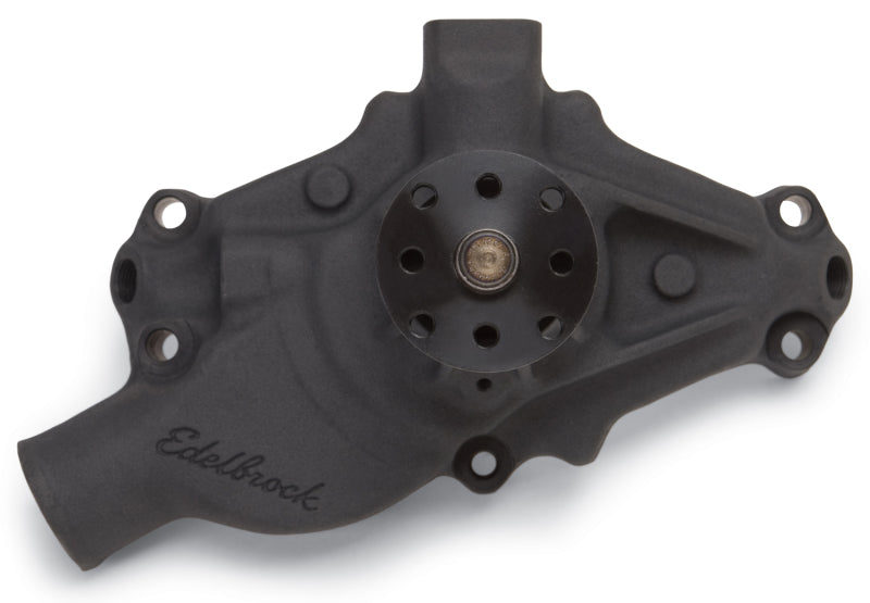 Edelbrock EDE8817 SBC C/T Water Pump - 3/4in Shaft
