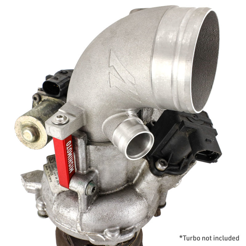 Mishimoto MMAI-MK7-TI 15-21 VW Golf/GTI Turbo Inlet Pipe