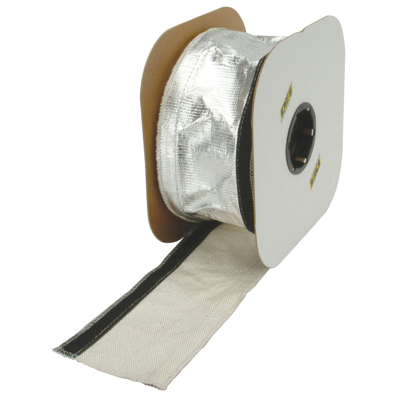 DEI 93405 Heat Sheath 1/2in to 1-1/4in I.D. x 50ft Spool