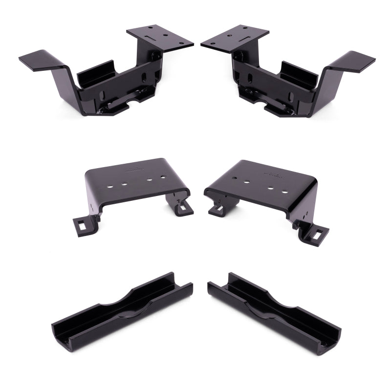 Air Lift 88408 24-25 Chevy Silverado 2500HD ZR2 4WD Loadlifter 5000 Ultimate w/ Air Spring Cradle