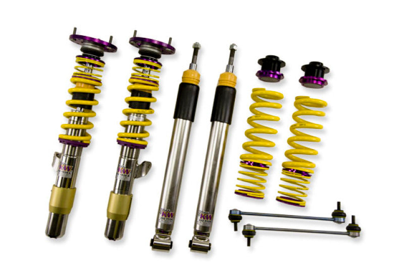 KW 35220857 Clubsport Kit BMW M3 (E93) equipped w/ EDC (Electronic Damper Control)Convertible
