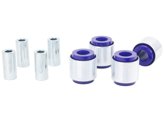 Superpro SPF3953K SuperPro 2011 BMW 1 Series M Base Rear Trailing Arm and Bushing Set