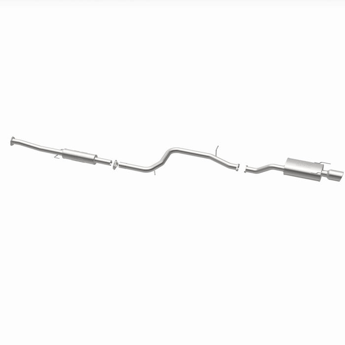 Magnaflow 15686 MagnaFlow Sys C/B Honda Accord 2/4Dr
