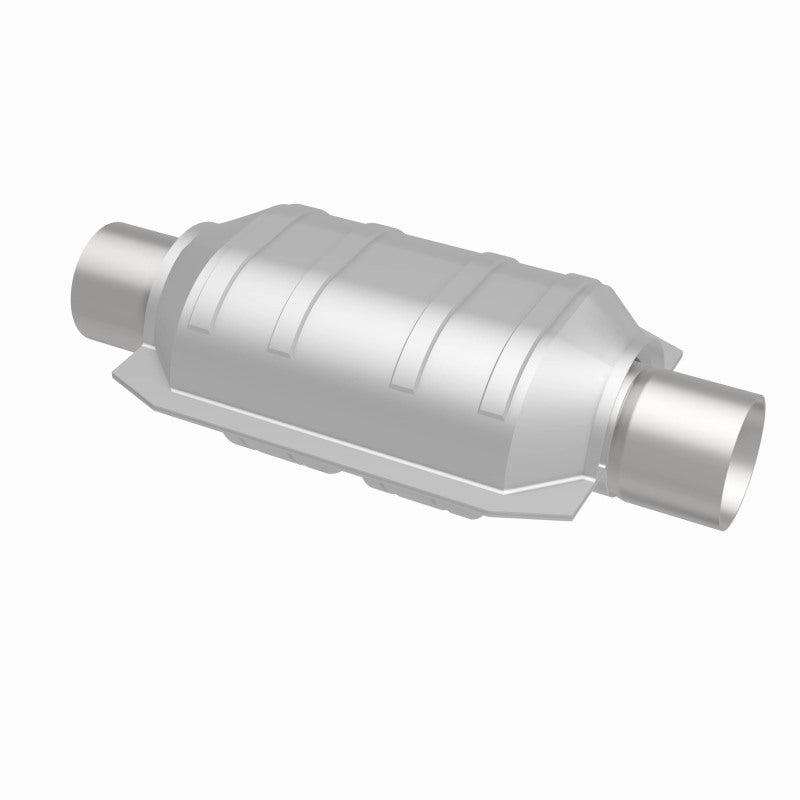 Magnaflow 444006 MagnaFlow Conv Univ 2.50inch OBDII Front 50 Sta