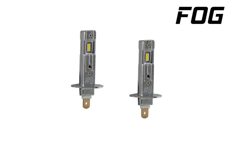 Diode Dynamics DD0469P H1 White SL2 LED Bulbs (pair)