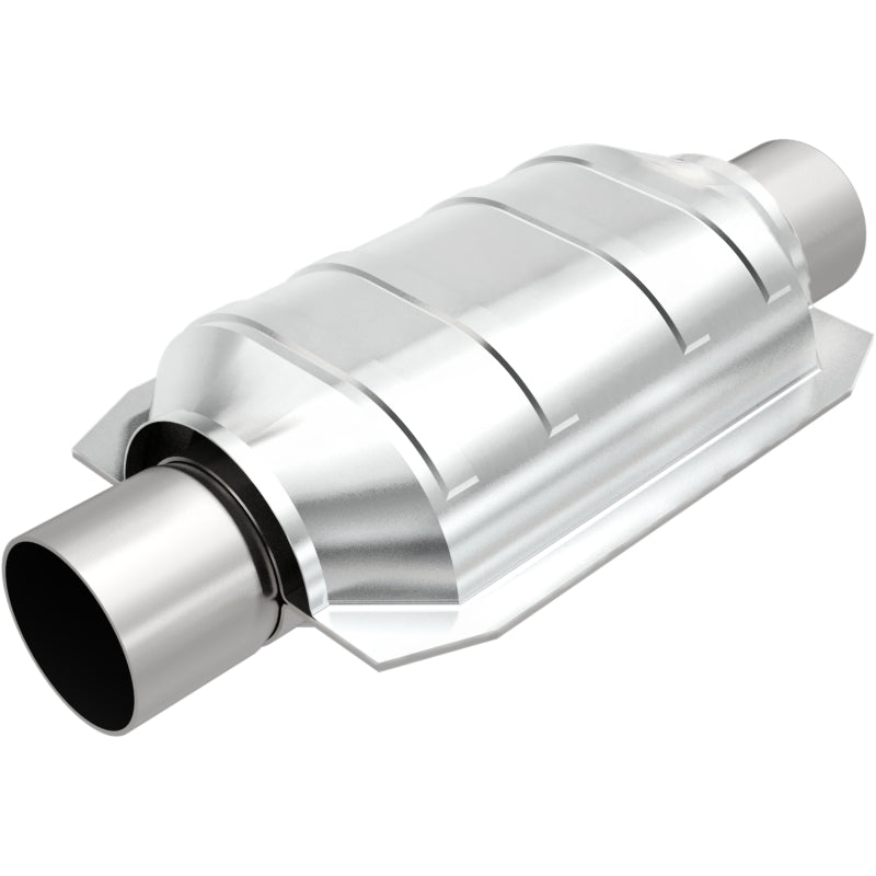 Magnaflow 334106 MagnaFlow Conv Universal 2.5 inch T2 Rear
