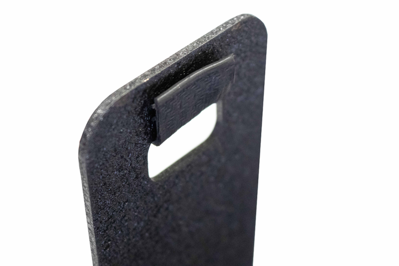 Fishbone Offroad FB21276 Spare Tire Jerry Can Mount