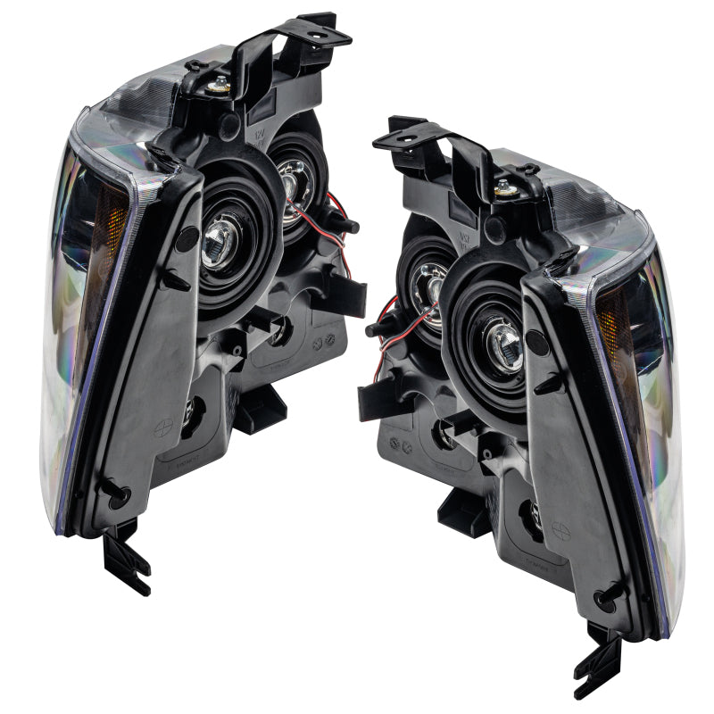 ORACLE Lighting 7008-504 Oracle 07-14 Chevrolet Suburban SMD HL - ColorSHIFT w/ Simple Controller SEE WARRANTY