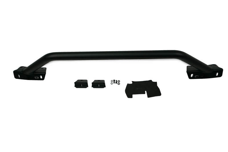 DV8 Offroad LBBR-06 2021-2022 Ford Bronco (Not For Factory Plastic Bumper) Factory Bumper Bull Bar - Black