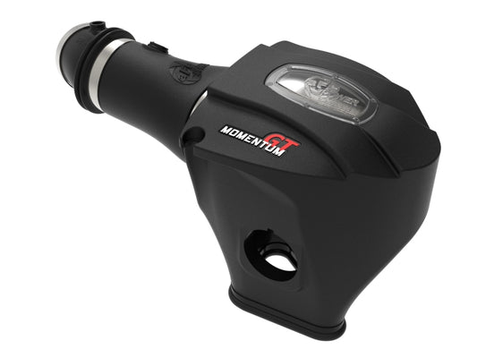 aFe 50-72205D Momentum GT Pro DRY S Air Intake System, 17-20 Dodge Challenger / Charger SRT Hellcat