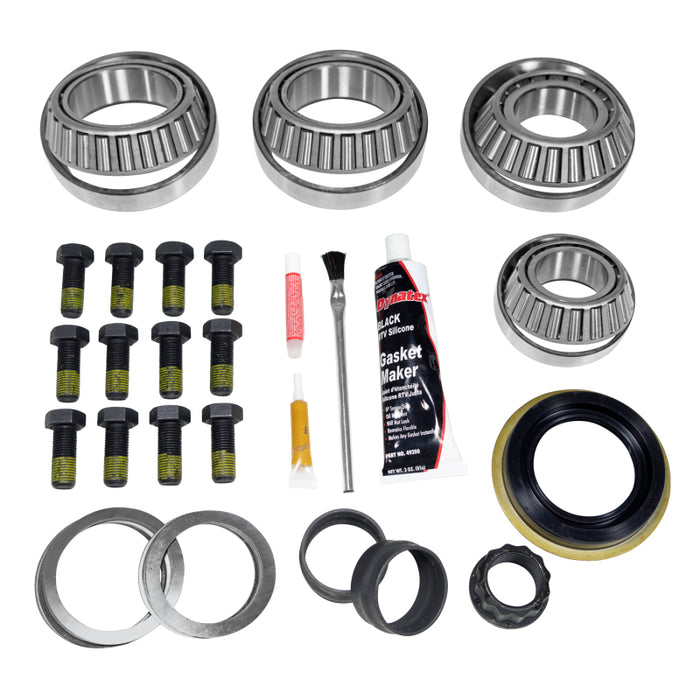 Yukon Gear & Axle YK GM11.5-B Yukon Gear Master Overhaul Kit For 2011+ GM and Dodge 11.5in Diff