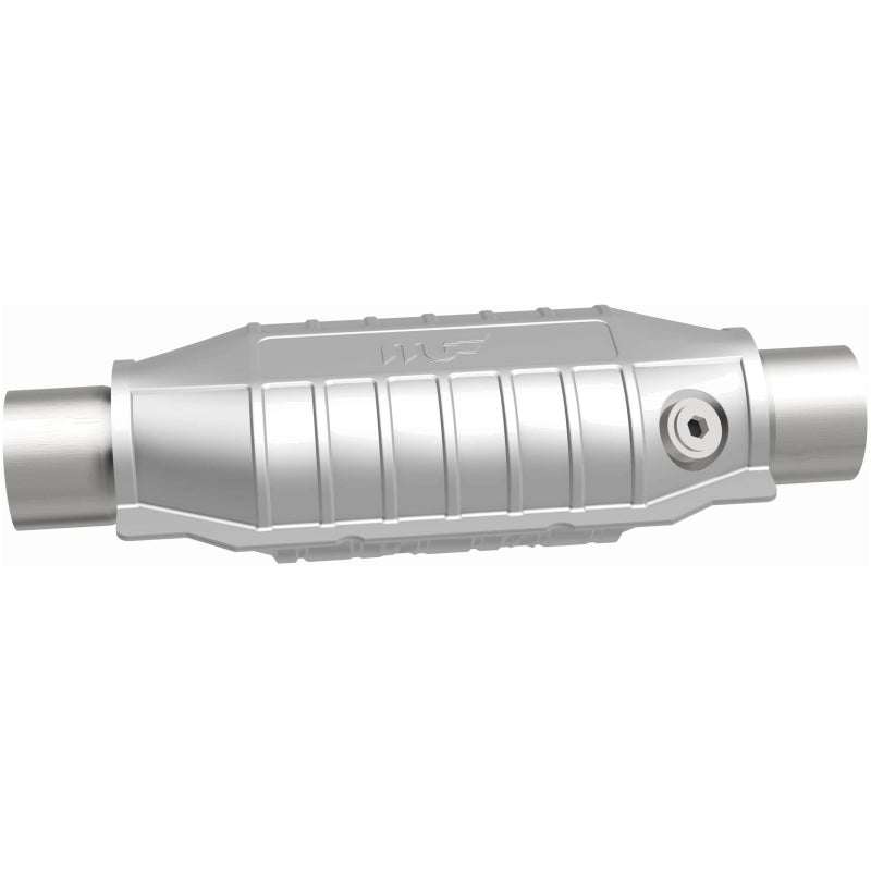 Magnaflow 94039 MagnaFlow Conv Univ 3 Single O2 Boss