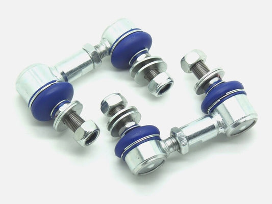 Superpro TRC1025 SuperPro 2016 Mazda MX-5 Miata Grand Touring Rear HD Adjustable End Link Set (10mm Studs 75mm-85mm)